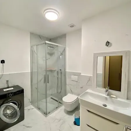 Modern 2br In Rafailovici - Near The Budva