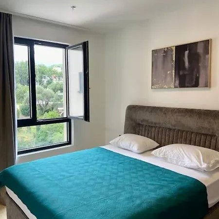 Modern 2br In Rafailovici - Near The * Budva