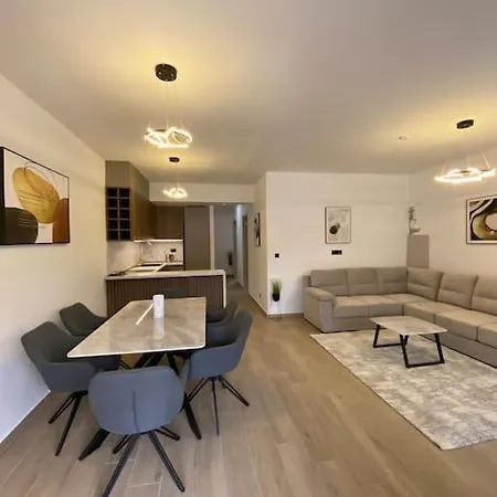 Modern 2br In Rafailovici - Near The Apartment