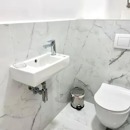 Modern 2br In Rafailovici - Near The *