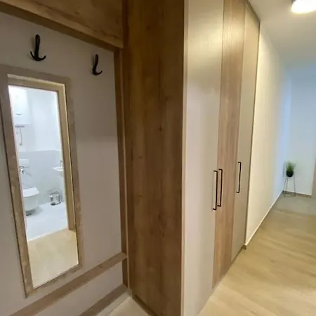 Apartment Modern 2br In Rafailovici - Near The Budva