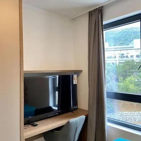 Modern 2br In Rafailovici - Near The *