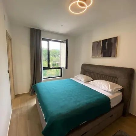 Modern 2br In Rafailovici - Near The Budva
