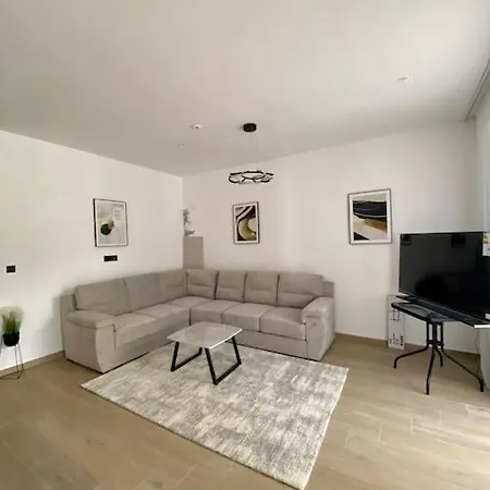 Modern 2br In Rafailovici - Near The *