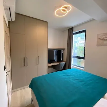 Modern 2br In Rafailovici - Near The Budva