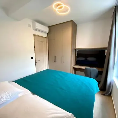 Modern 2br In Rafailovici - Near The