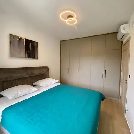 Modern 2br In Rafailovici - Near The Apartment Budva