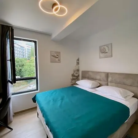 Modern 2br In Rafailovici - Near The * Budva