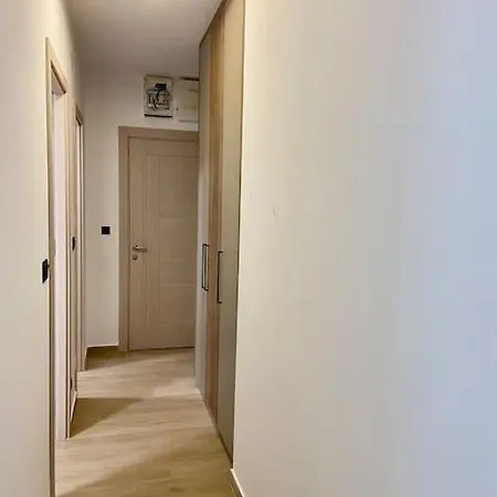 Modern 2br In Rafailovici - Near The Apartment Budva