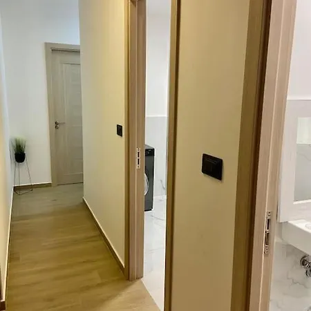 Modern 2br In Rafailovici - Near The