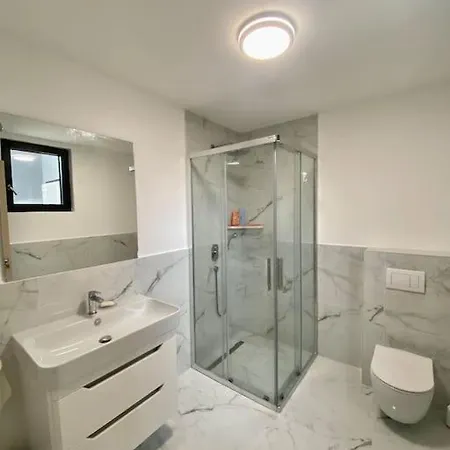 Modern 2br In Rafailovici - Near The * Budva
