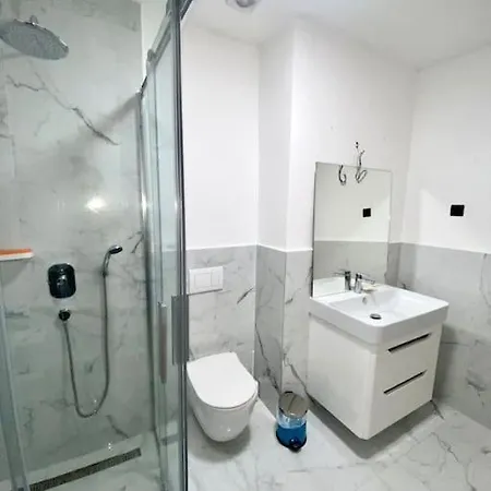 Modern 2br In Rafailovici - Near The