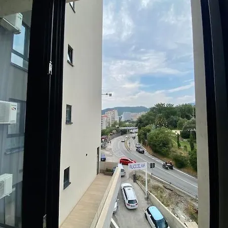 Modern 2br In Rafailovici - Near The Apartment