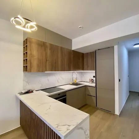 Modern 2br In Rafailovici - Near The Apartment Budva